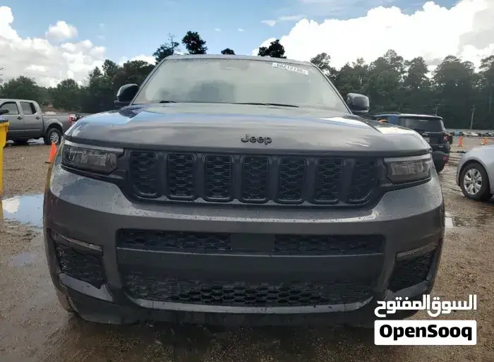 Jeep Grand Cherokee L