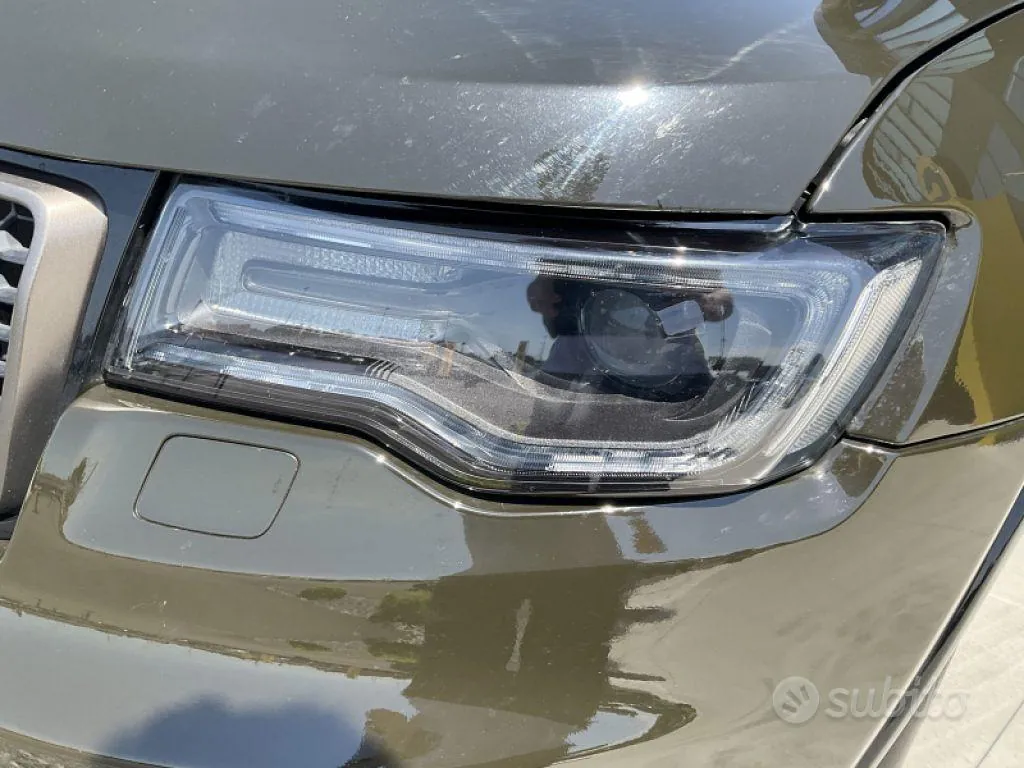 Jeep Grand Cherokee 2017 photo 4