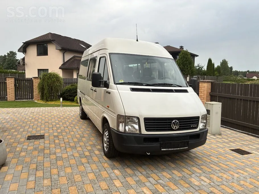 Volkswagen Lt 2004 photo 2