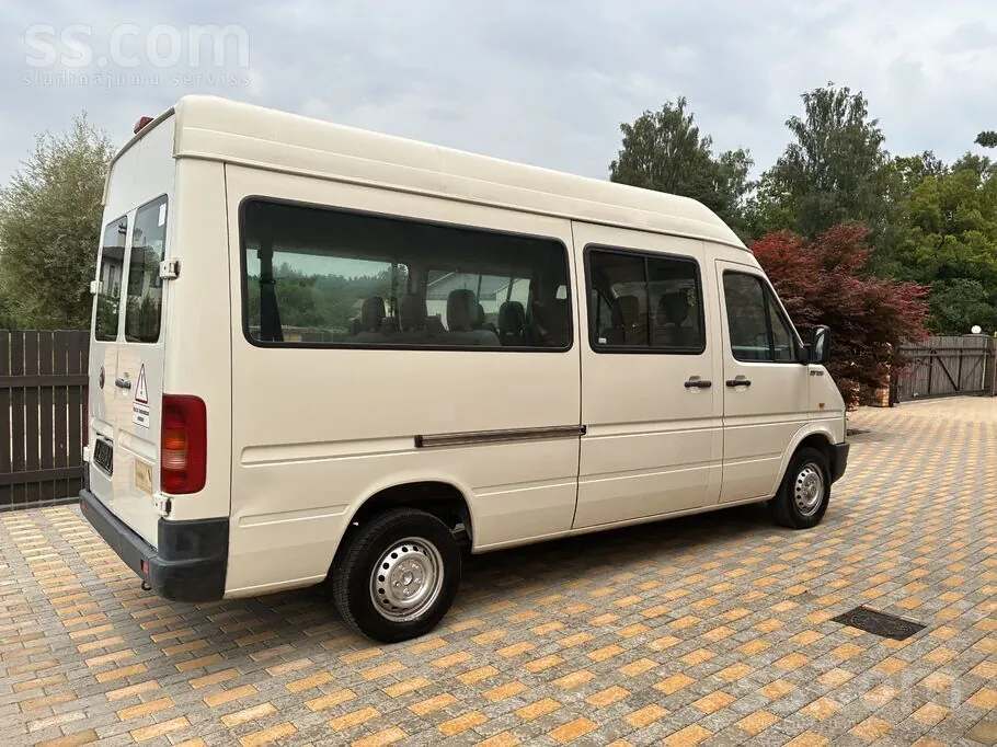 Volkswagen Lt 2004 photo 3