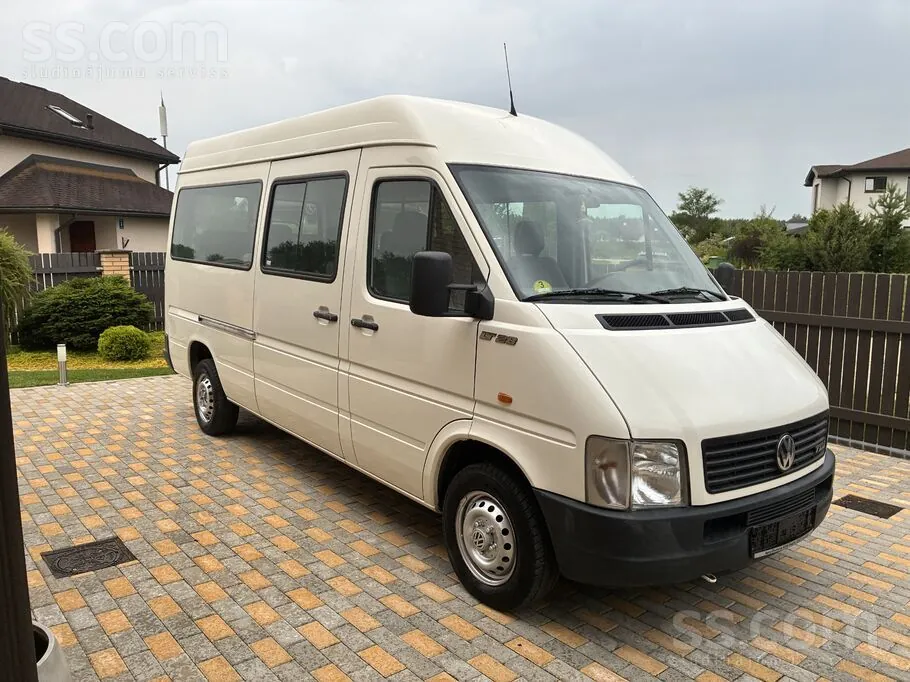 Volkswagen Lt