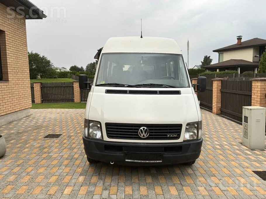 Volkswagen Lt 2004 photo 5