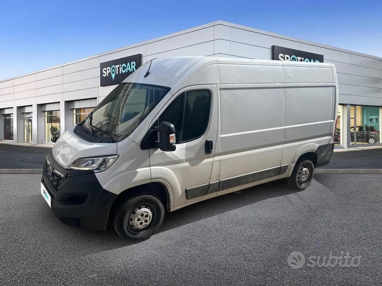 Opel Movano
