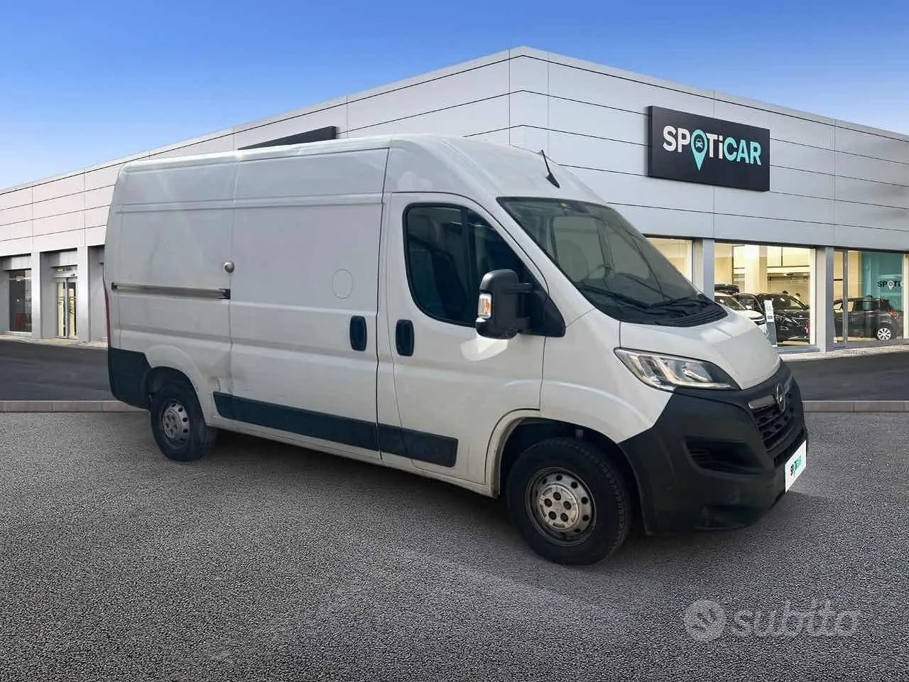 Opel Movano 2022 photo 3