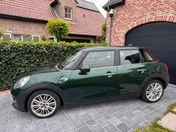 Mini Cooper 2015 photo 3