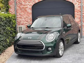 Mini Cooper 2015 photo 2