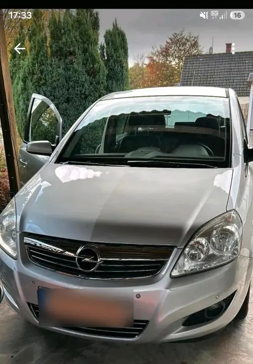 Opel Zafira B
