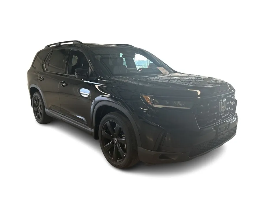 Honda Pilot 2023 photo 2