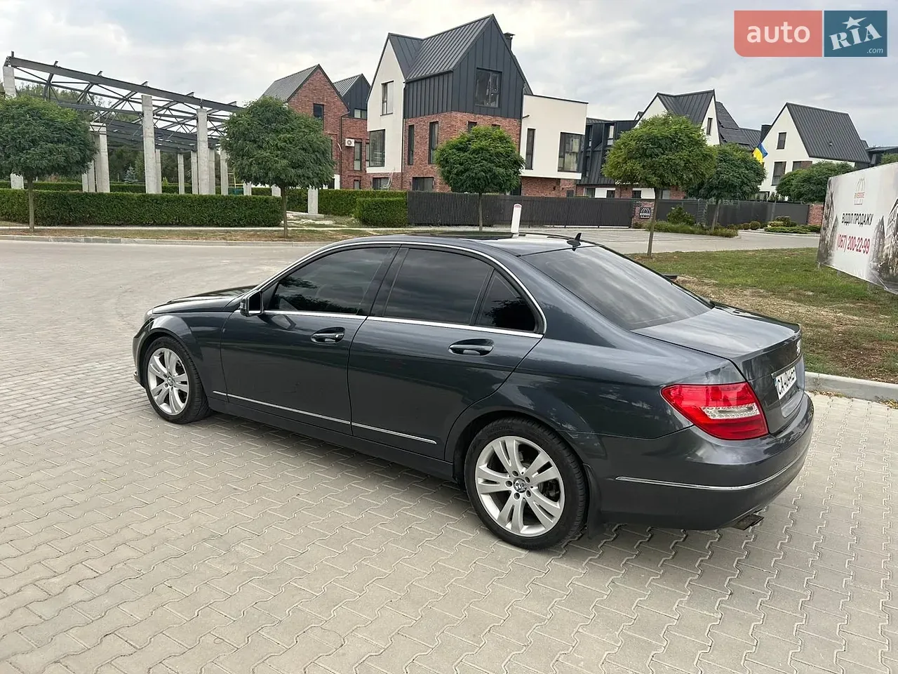 Mercedes-Benz C-Class 2013 photo 5