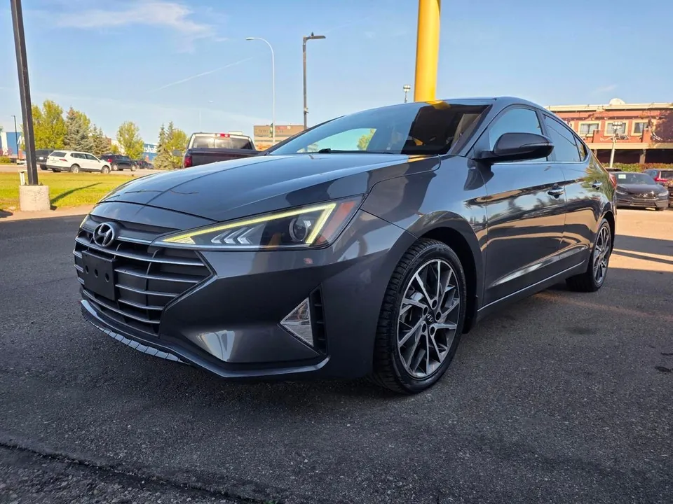 Hyundai Elantra 2020 photo 4
