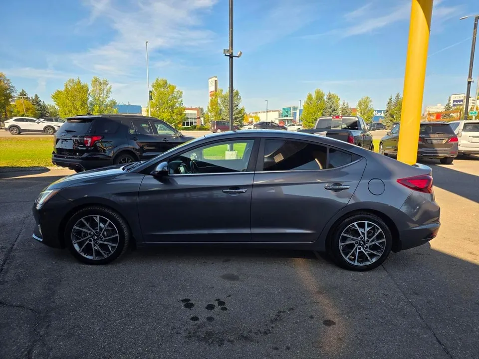 Hyundai Elantra 2020 photo 5