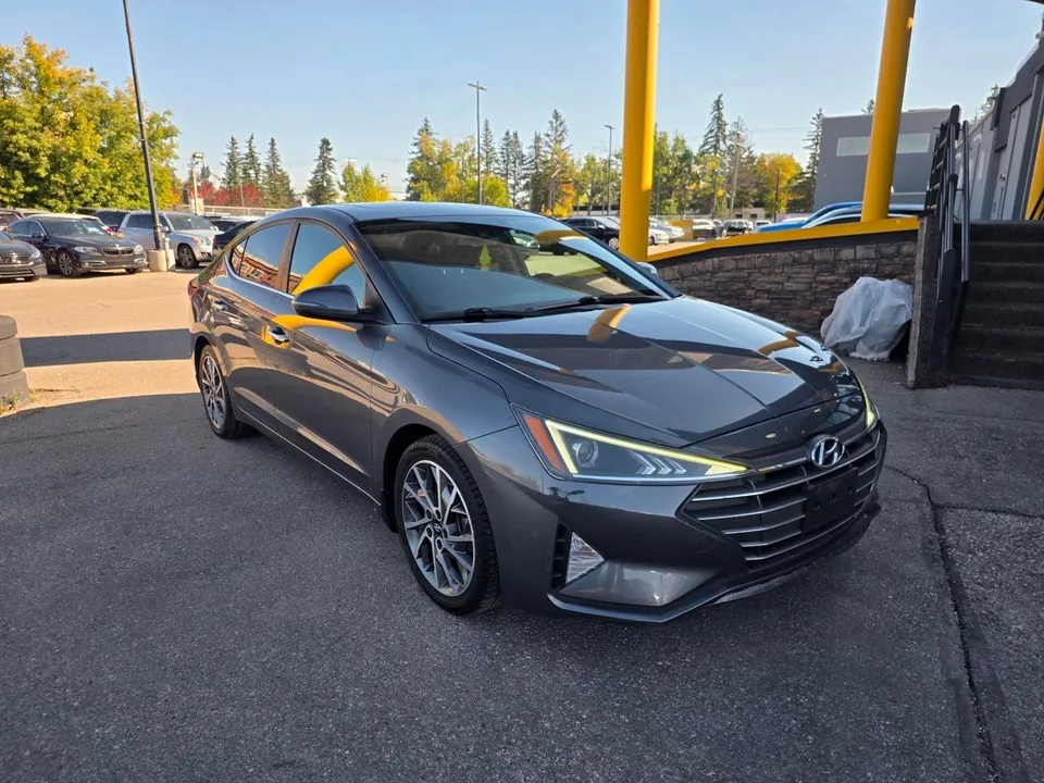 Hyundai Elantra 2020 photo 2