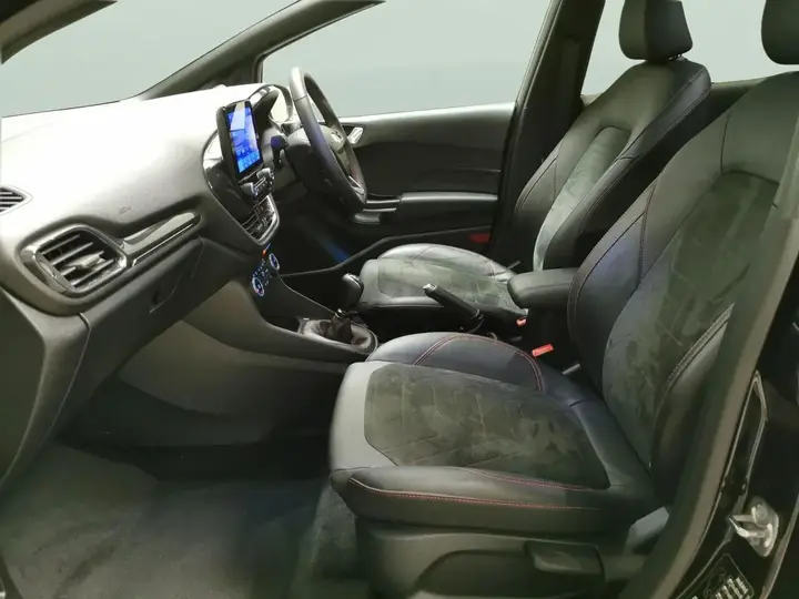 Ford Fiesta 2023 photo 4