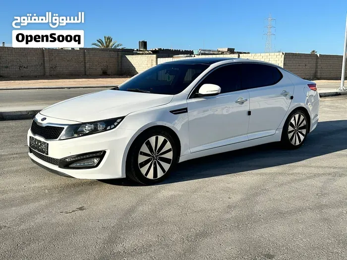 Kia K5 2012 photo 3