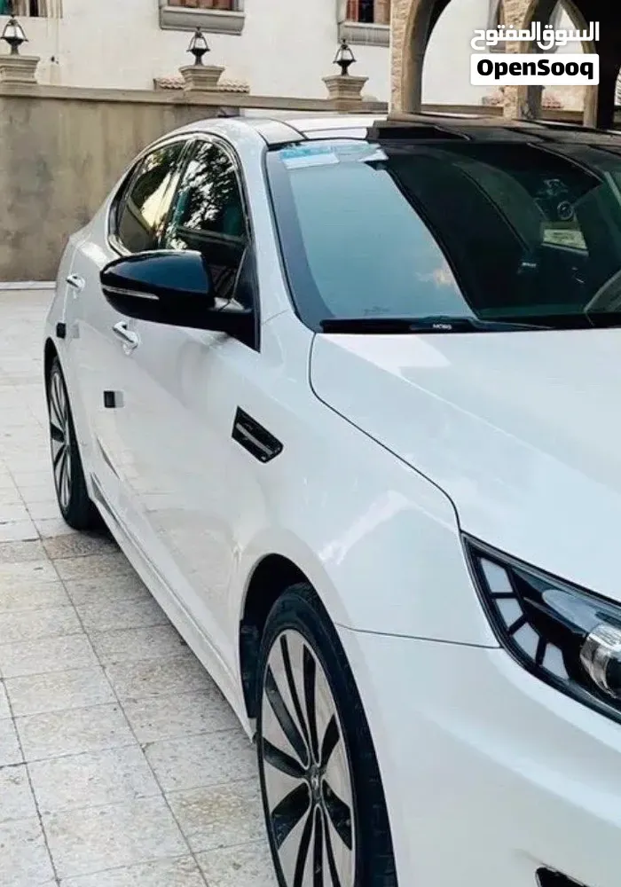 Kia K5 2012 photo 5