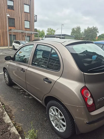 Nissan Micra 2007 photo 4