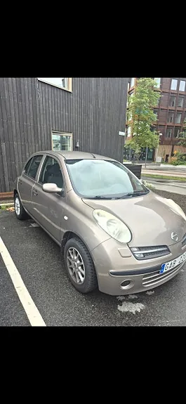 Nissan Micra 2007 photo 3