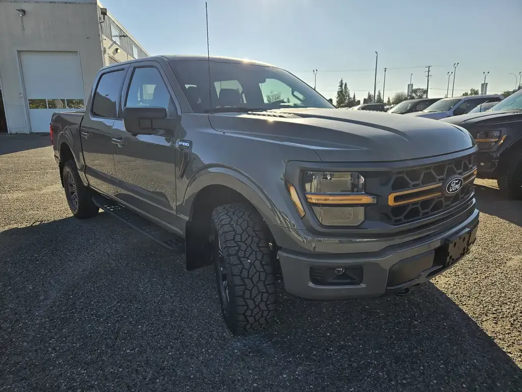 Ford F-150 2026 photo 3