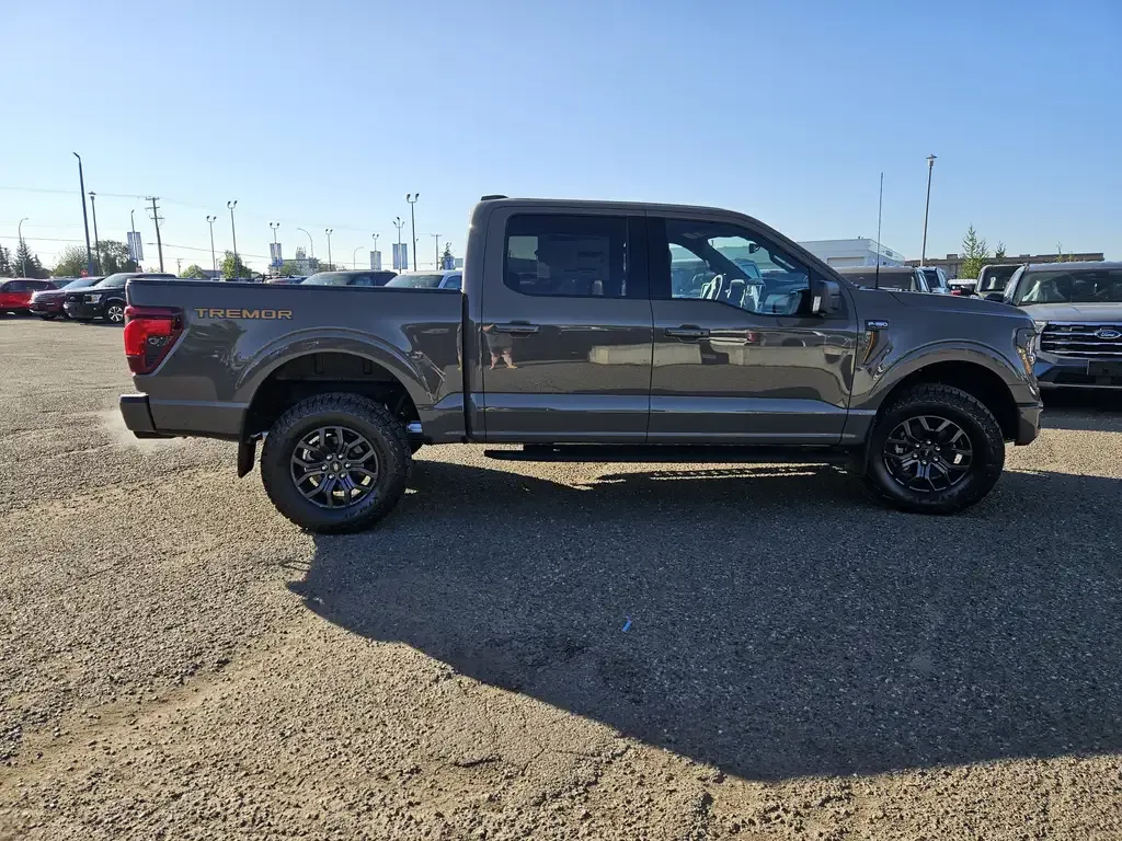 Ford F-150 2026 photo 4