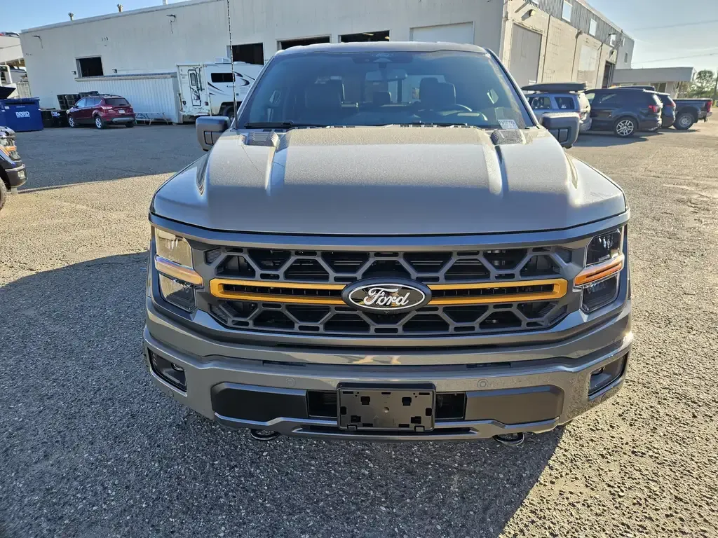 Ford F-150 2026 photo 2