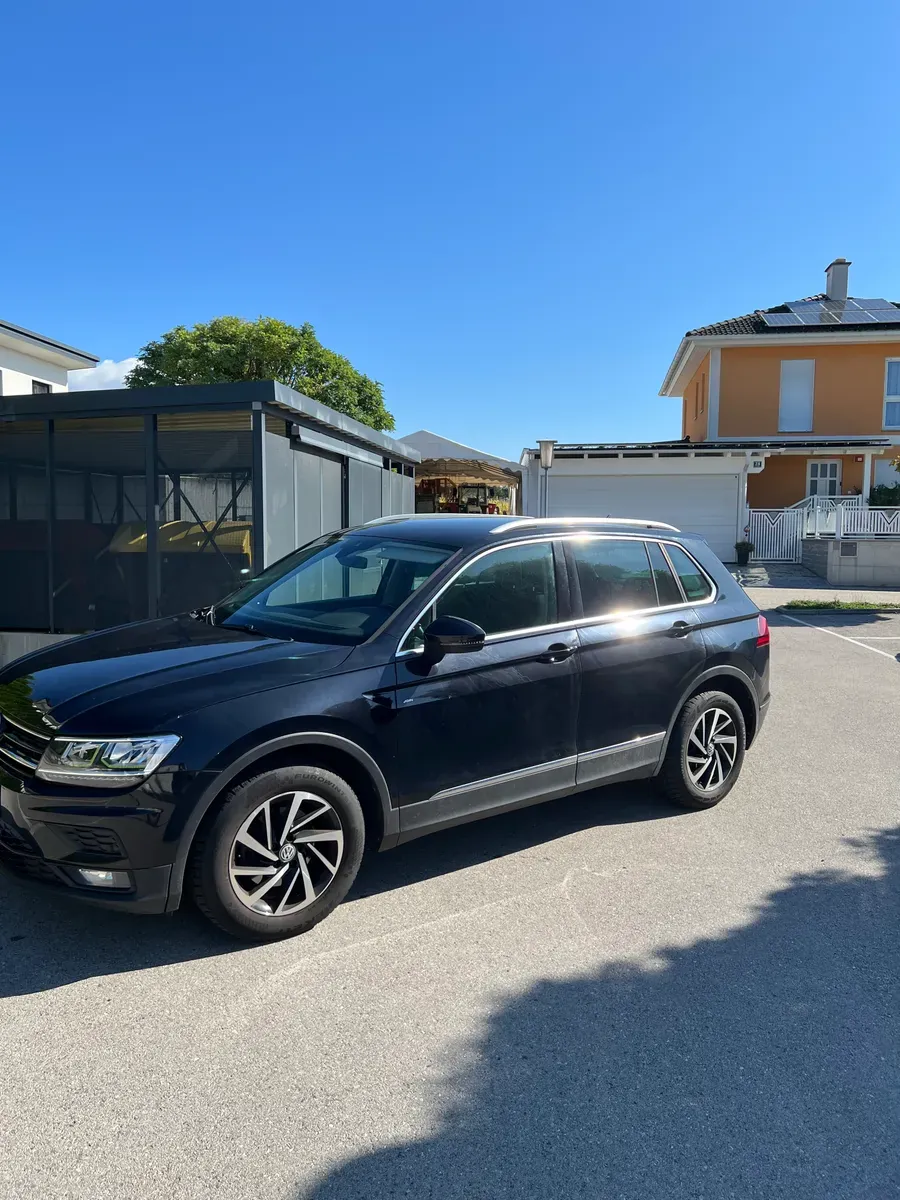 Volkswagen Tiguan 2018 photo 2