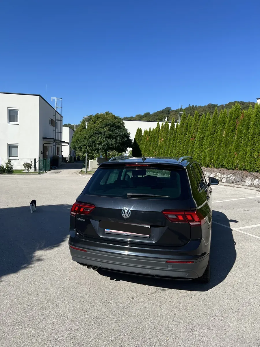 Volkswagen Tiguan 2018 photo 3