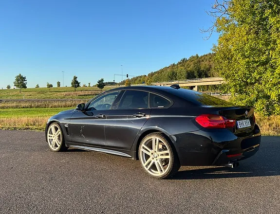 BMW 420D 2015 photo 5