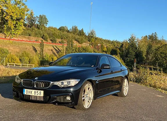 BMW 420D