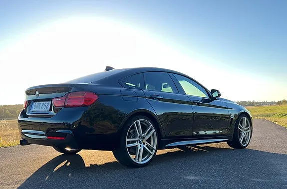 BMW 420D 2015 photo 2