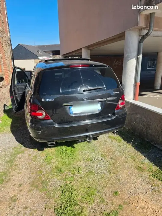 Mercedes-Benz R-Class 2007 photo 3