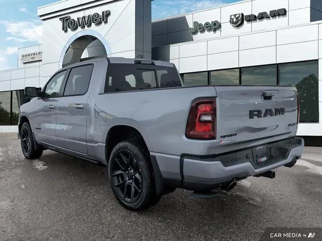 Ram 1500 Sport 2025 photo 5