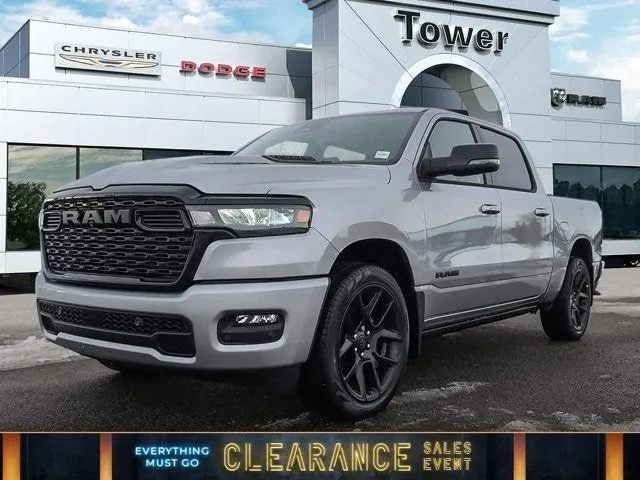 Ram 1500 Sport