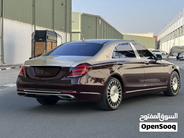 Mercedes-Benz S-Class 2015 photo 2