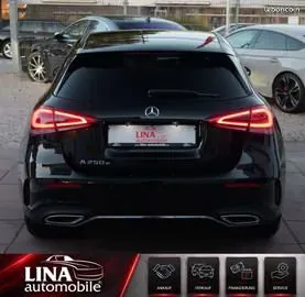 Mercedes-Benz A-Class 2022 photo 3