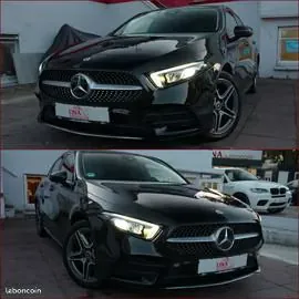 Mercedes-Benz A-Class 2022 photo 4