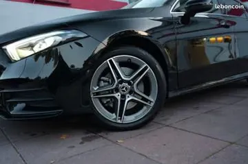 Mercedes-Benz A-Class 2022 photo 2