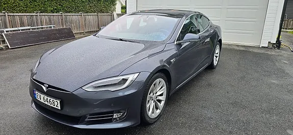 Tesla Model S 2019 photo 5