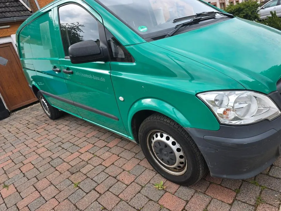 Mercedes-Benz Vito
