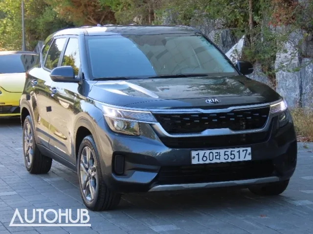 Kia Seltos 2020 photo 2