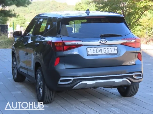 Kia Seltos 2020 photo 4