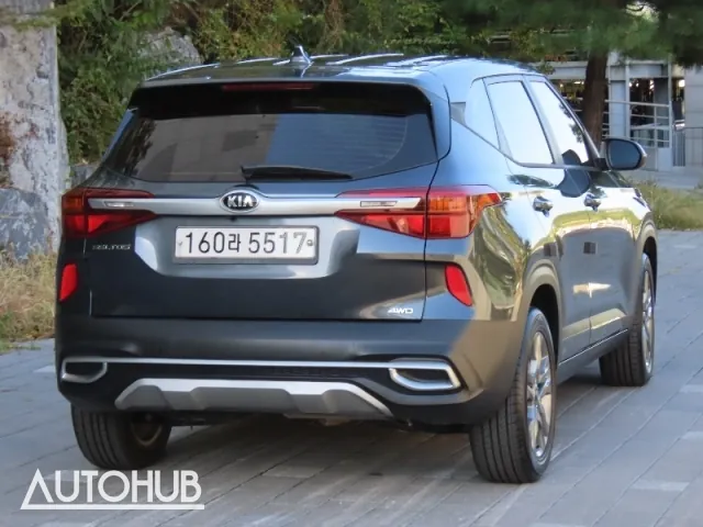 Kia Seltos 2020 photo 3