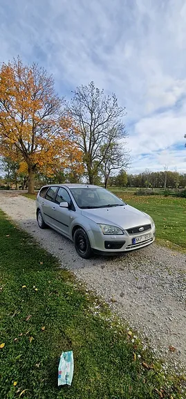 Ford Focus 2007 photo 2