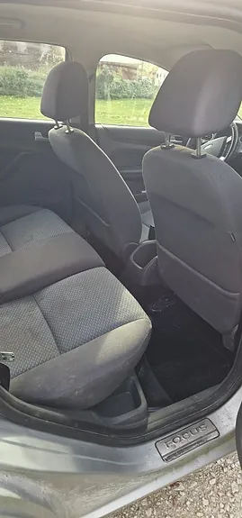 Ford Focus 2007 photo 4