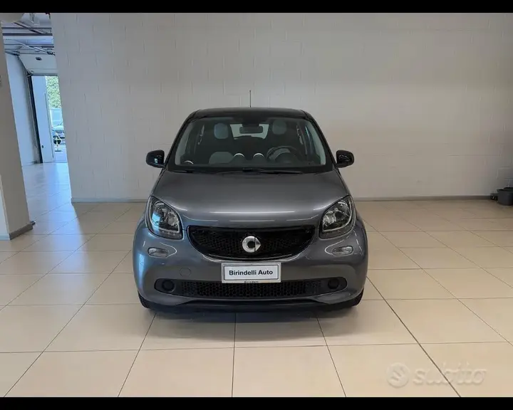 Smart Forfour 2016 photo 4