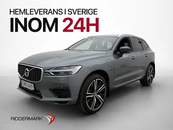 Volvo Xc60 2018 photo 3
