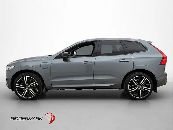 Volvo Xc60 2018 photo 4