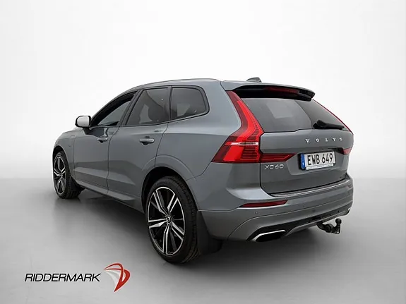 Volvo Xc60 2018 photo 5