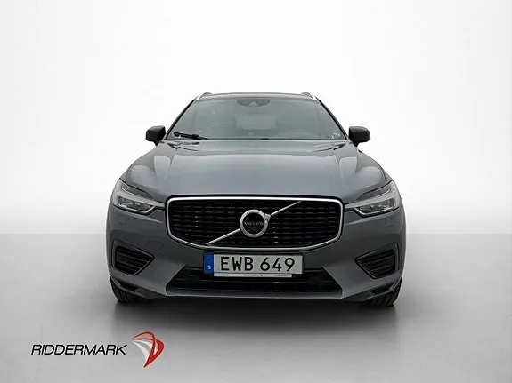 Volvo Xc60 2018 photo 2