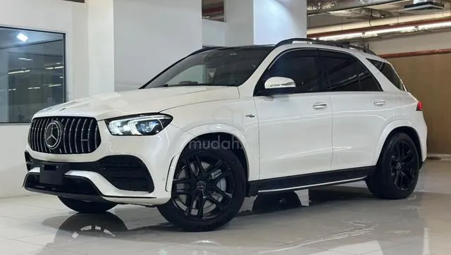 Mercedes-Benz Gle53 Amg