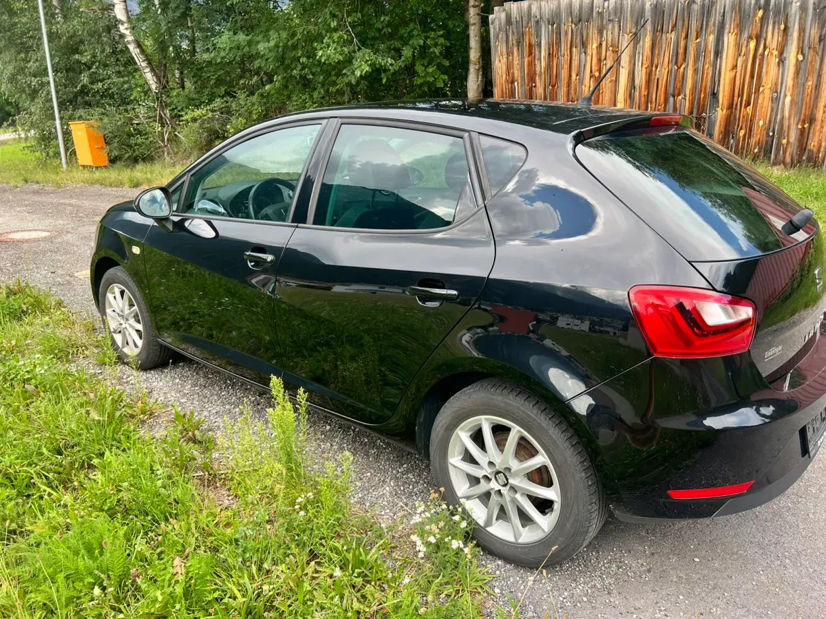 Seat Ibiza 2015 photo 3
